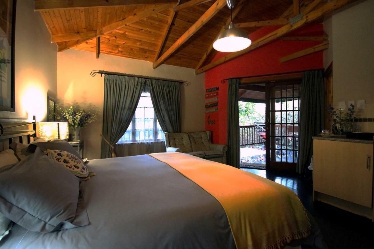 Thulamela Bed And Breakfast Hazyview Exterior foto